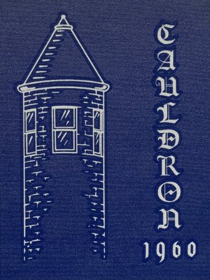 cover image of Frankfort Cauldron (1960)
